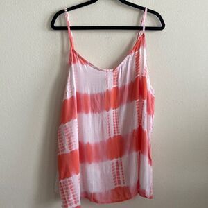 Fetch & Co tie Dye top NWT Sz 2xl